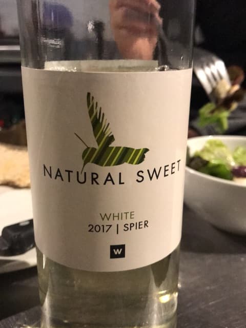 Natural Sweet White