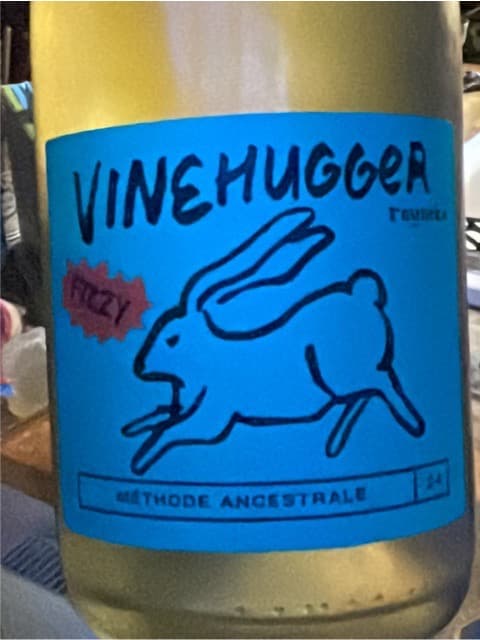 Vinehugger Méthode Ancestrale