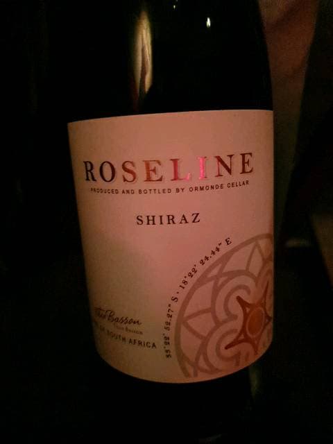 Roseline Shiraz