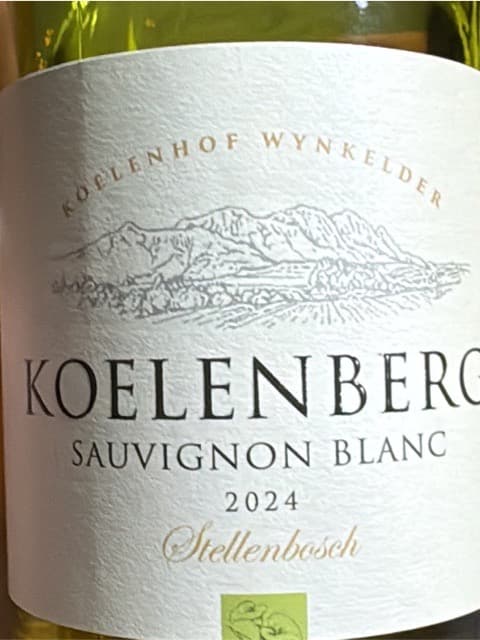Koelenberg Sauvignon Blanc