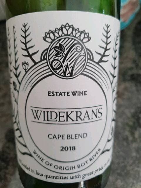 Cape Blend