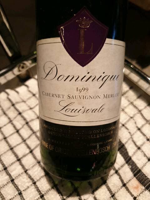 Cabernet Sauvignon - Merlot