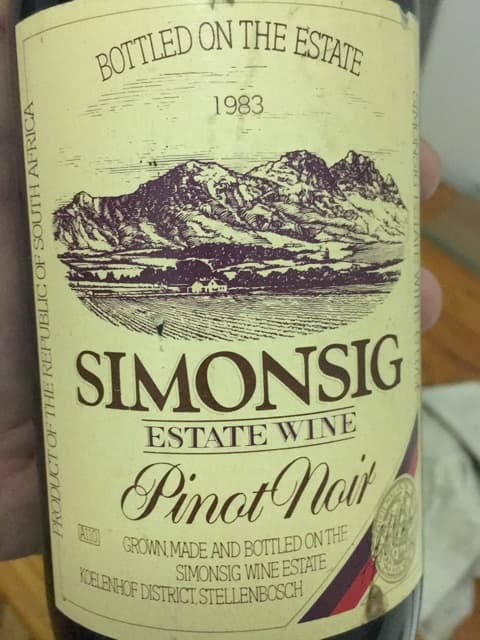 Pinot Noir