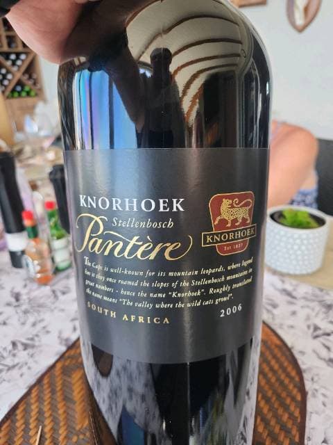 Pantère Bordeaux Blend