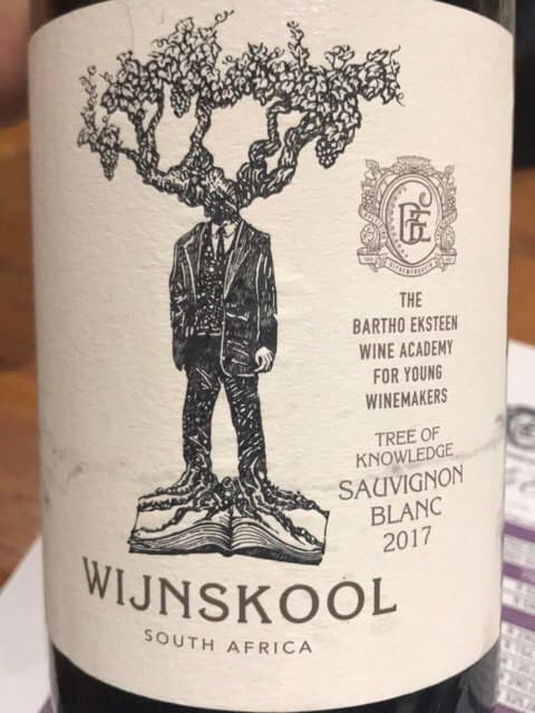 Tree of Knowledge Sauvignon Blanc