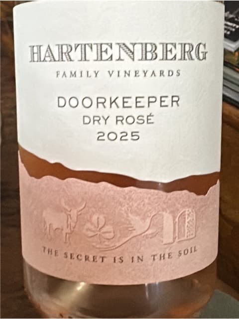 Doorkeeper Dry Rosé