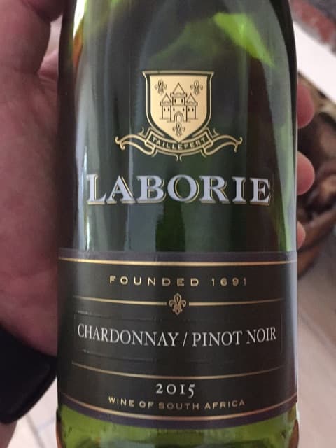 Chardonnay - Pinot Noir