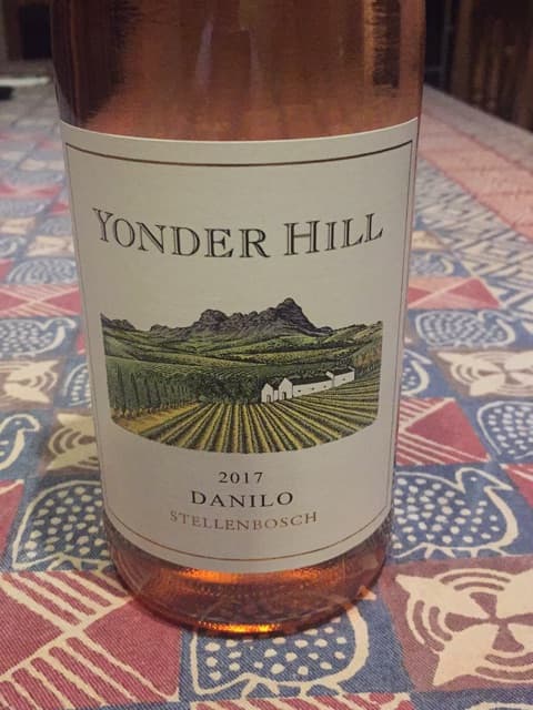 Danilo Rosé