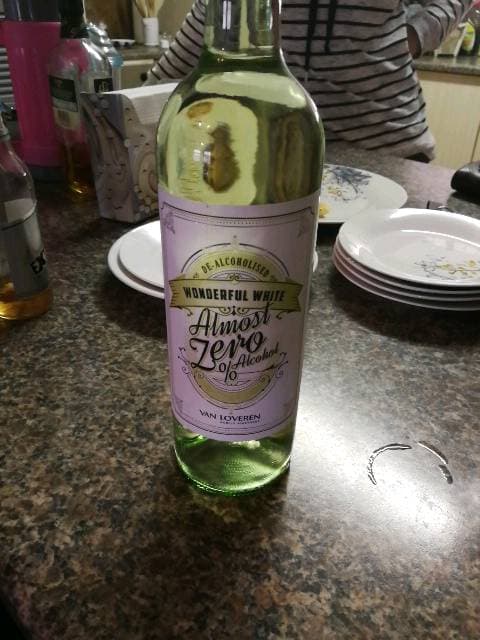 Almost Zero Wonderful White