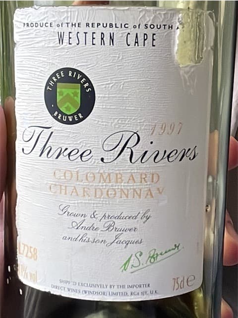 Three Rivers Colombard - Chardonnay