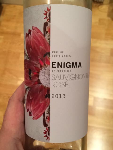 Enigma Sauvignon Blanc Rosé