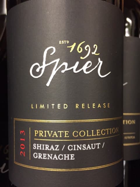 Private Collection Rhône Blend