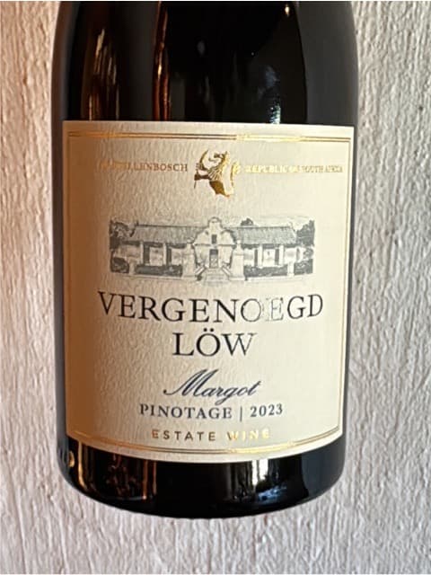 Margot Pinotage