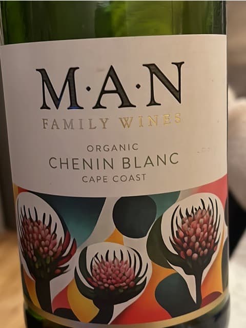 Organic Chenin Blanc