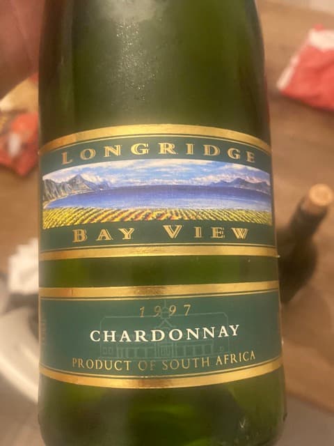 Bay View Chardonnay