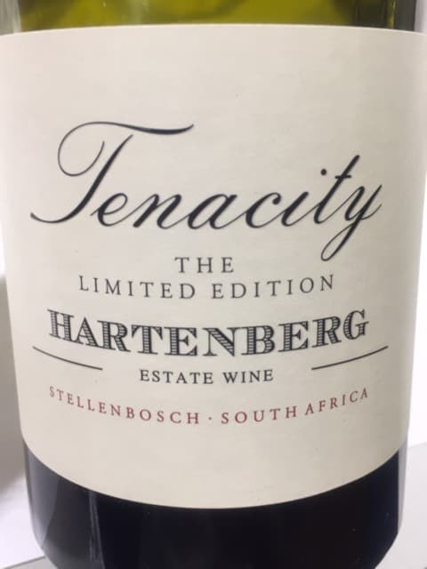 Tenacity Riesling