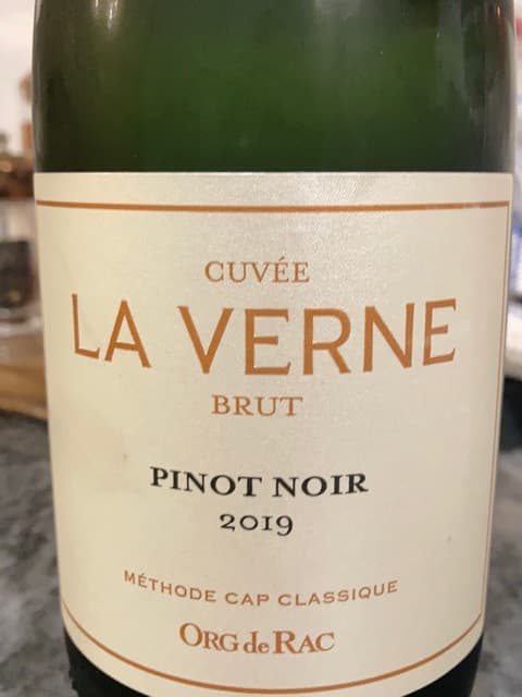 Cuvée La Verne Pinot Noir Brut