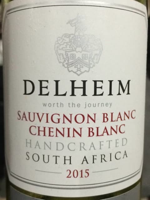 Sauvignon Blanc - Chenin Blanc