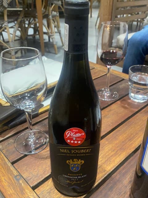 Reserve Grenache Blanc