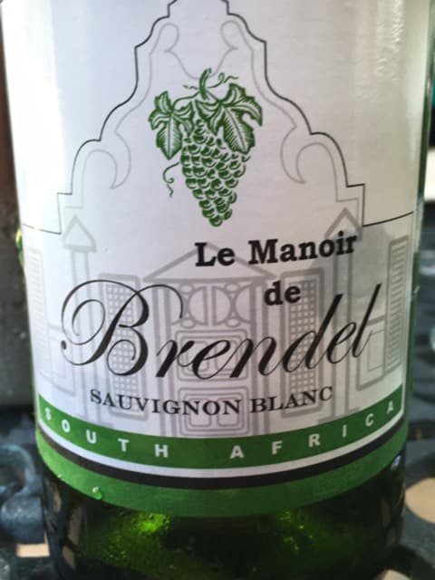 Manoir Sauvignon Blanc