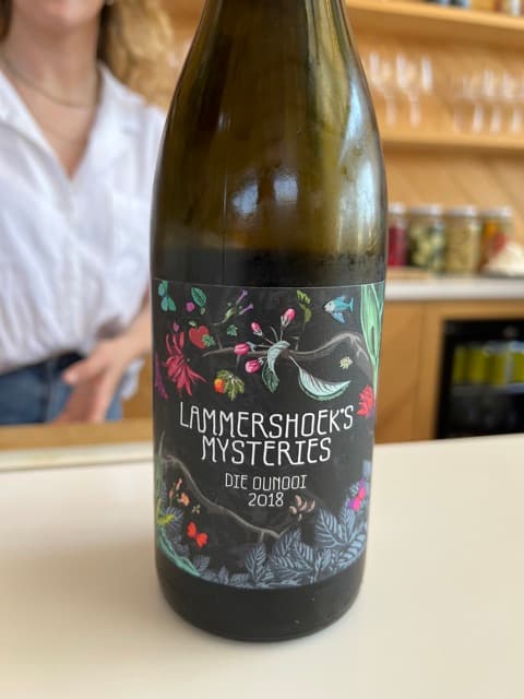 Mysteries Die Ounooi