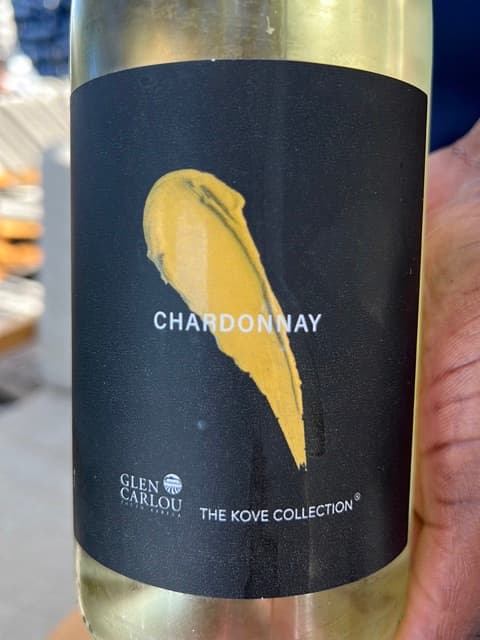 The Kove Collection Chardonnay