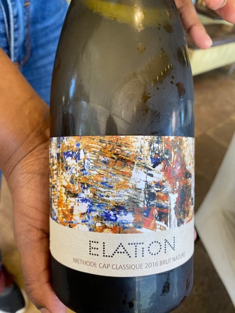 Elation Brut Nature