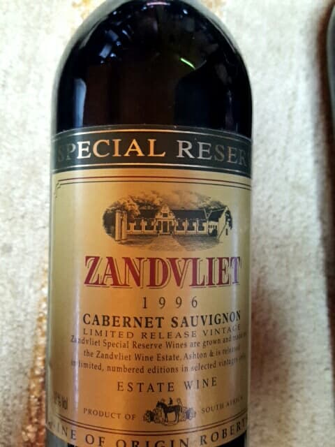 Special Reserva Cabernet Sauvignon