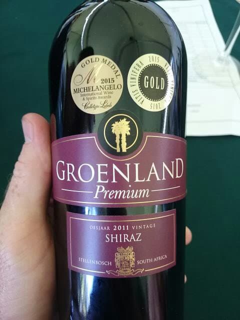Premium Shiraz