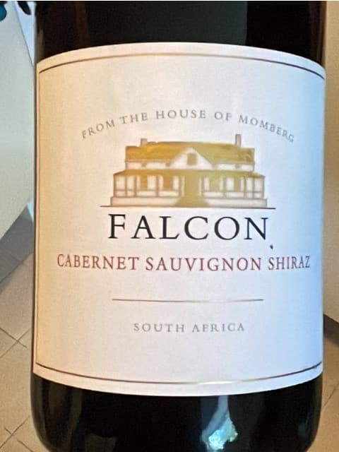 Falcon Cabernet Sauvignon - Shiraz