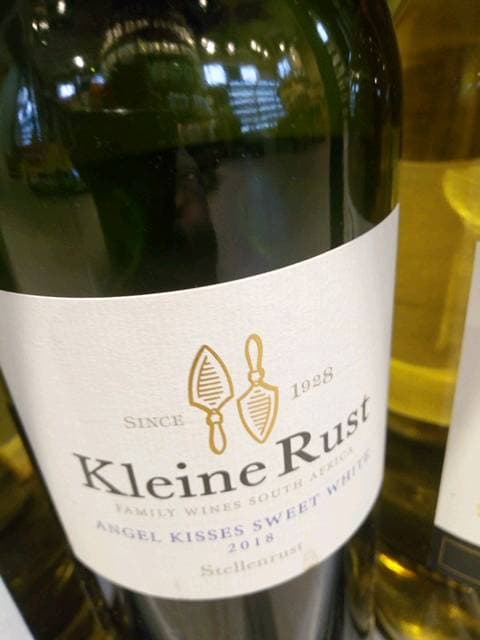 Kleine Rust Angel Kisses Sweet White