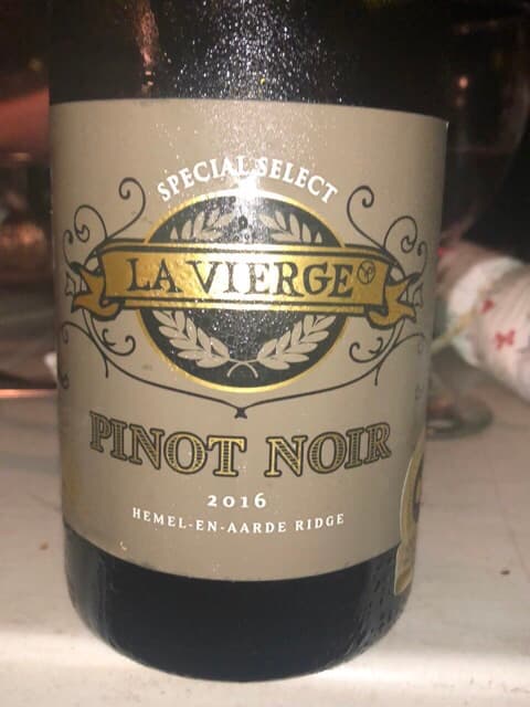 Special Select Pinot Noir