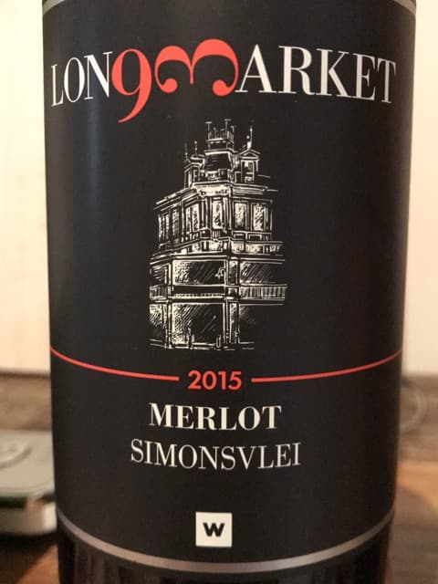 Longmarket Merlot