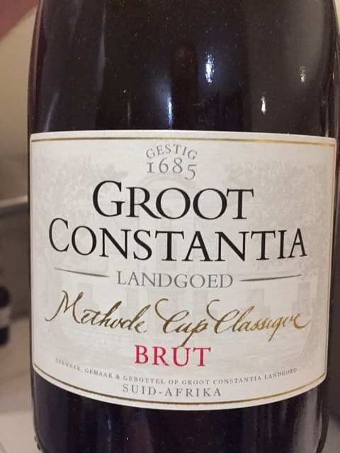 Methode Cap Classique Brut