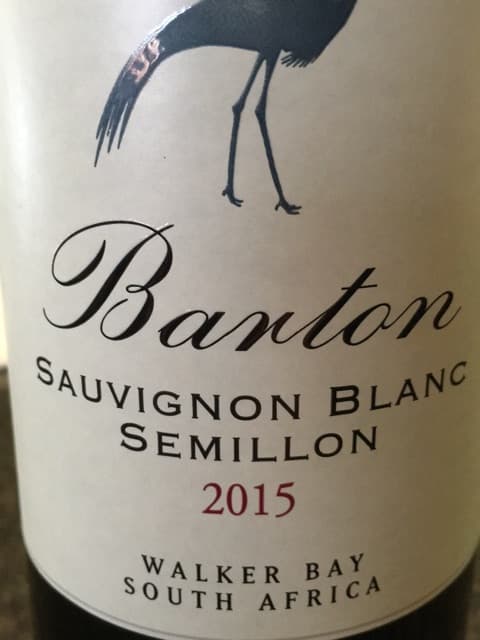 Sauvignon Blanc - Semillon