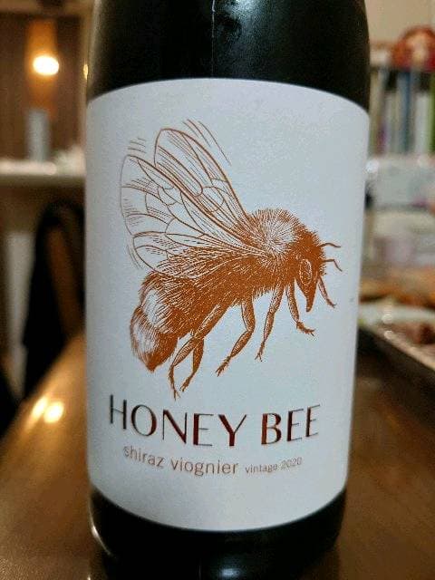 Honey Bee Shiraz - Viognier