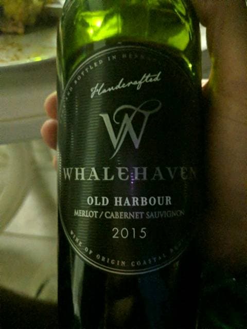 Old Harbour Merlot - Cabernet Sauvignon