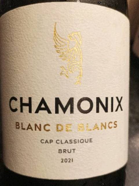 Blanc de Blancs Cap Classique Brut