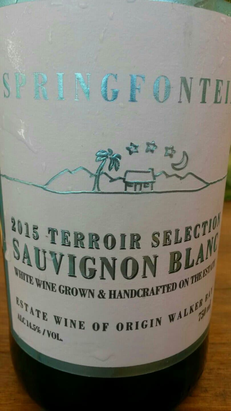 Terroir Selection Sauvignon Blanc