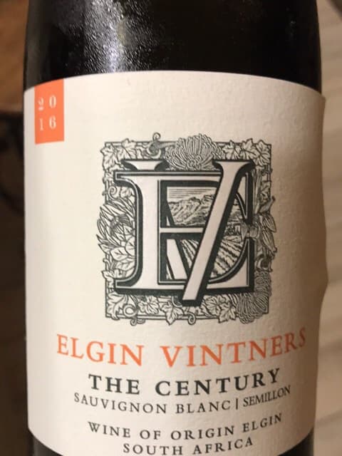 The Century Sauvignon Blanc - Sémillon