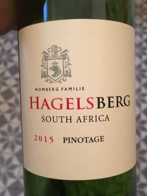 Hagelsberg Pinotage