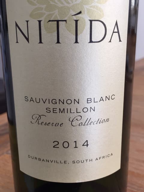 Reserve Collection Sauvignon Blanc - Sémillon