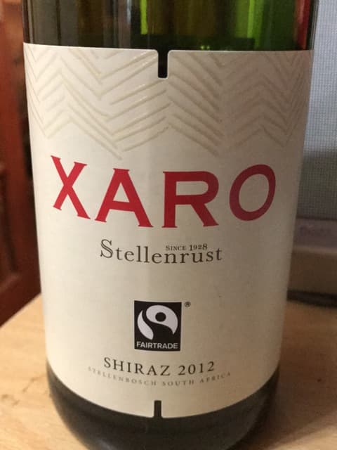 Xaro Shiraz