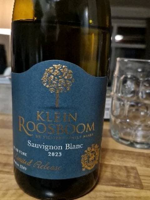 Limited Release Sauvignon Blanc