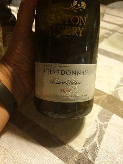 Limited Release Chardonnay