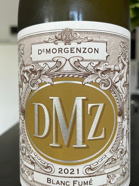 DMZ Blanc Fumé