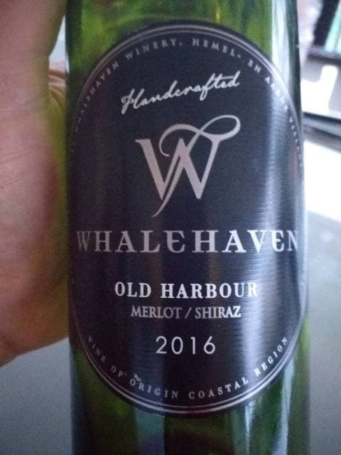 Old Harbour Merlot - Shiraz