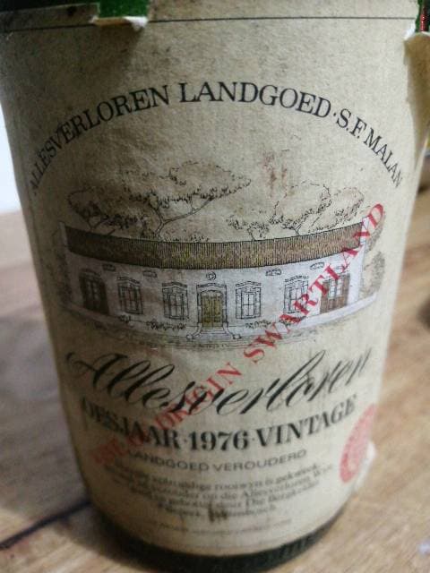 Swartland Rood