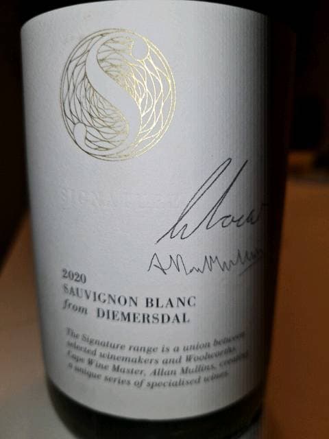 Signature Range Sauvignon Blanc