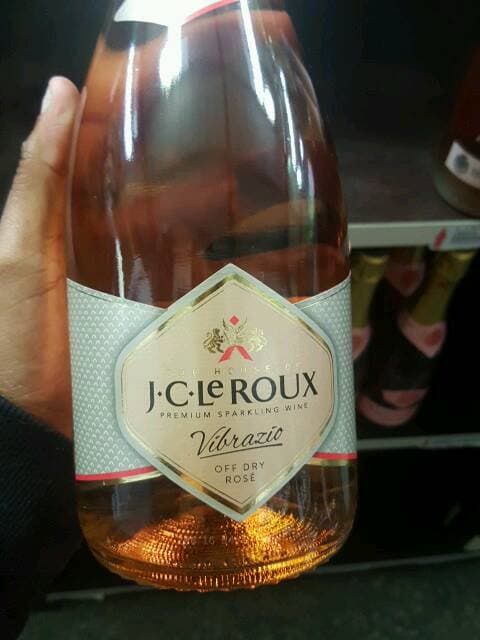 Vibrazio Off Dry Rosé